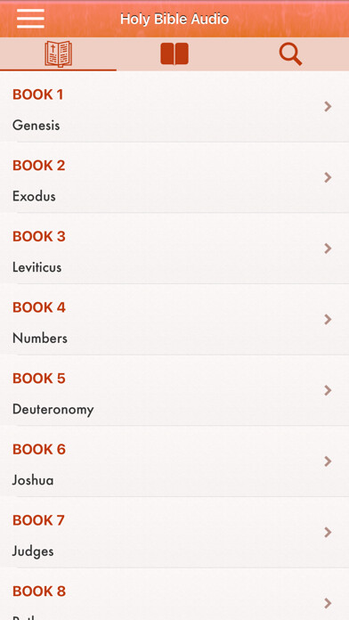 Emulate iPhone app English Bible Audio King James using MyAndroid Emulate iPhone app English Bible Audio King James using MyAndroid