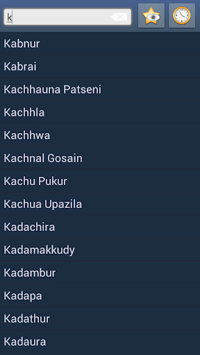 Run android online APK English Bishnupriyai Dict from MyAndroid or emulate English Bishnupriyai Dict using MyAndroid