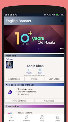 Run android online APK English Booster from MyAndroid or emulate English Booster using MyAndroid Run android online APK English Booster from MyAndroid or emulate English Booster using MyAndroid