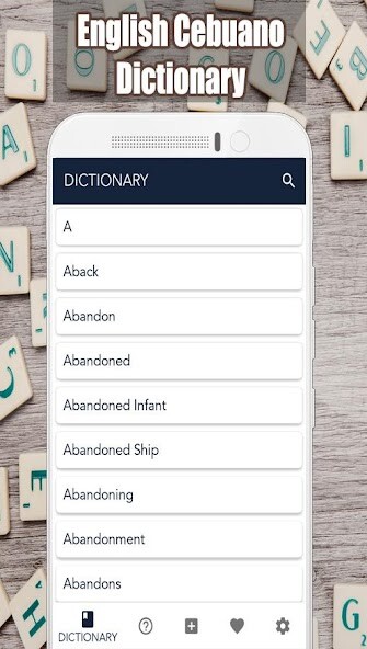 Run android online APK English Cebuano Dictionary from MyAndroid or emulate English Cebuano Dictionary using MyAndroid Run android online APK English Cebuano Dictionary from MyAndroid or emulate English Cebuano Dictionary using MyAndroid