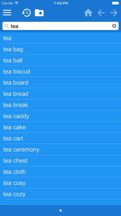 Emulate Android APK English Chinese Traditional Dictionary (字典)