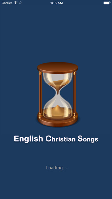 Emulate iPhone app English Christian Songs using MyAndroid Emulate iPhone app English Christian Songs using MyAndroid