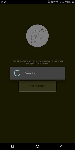 Run android online APK ENGLISH COMPOSITION WRITING GUIDE from MyAndroid or emulate ENGLISH COMPOSITION WRITING GUIDE using MyAndroid