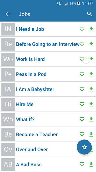 Run android online APK English Conversation Listening from MyAndroid or emulate English Conversation Listening using MyAndroid