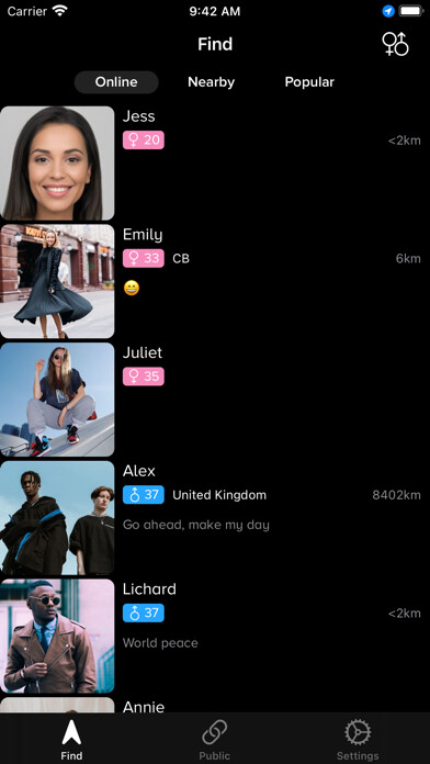 Emulate iPhone app English Corner using MyAndroid