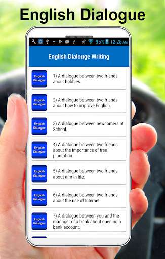 Emulate Android APK English Dialogue Writing Emulate Android APK English Dialogue Writing