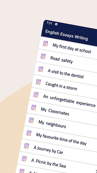 Run android online APK English Essays Writing from MyAndroid or emulate English Essays Writing using MyAndroid Run android online APK English Essays Writing from MyAndroid or emulate English Essays Writing using MyAndroid