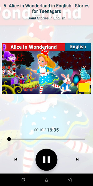 Run android online APK English Fairy Tales - audio story from MyAndroid or emulate English Fairy Tales - audio story using MyAndroid Run android online APK English Fairy Tales - audio story from MyAndroid or emulate English Fairy Tales - audio story using MyAndroid