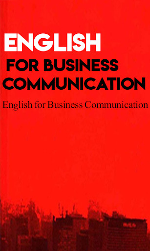 Emulate English for Business Communication from MyAndroid or run English for Business Communication using MyAndroid