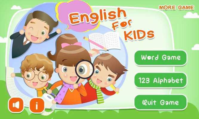 Emulate Android APK English for kid 2015 FREE Emulate Android APK English for kid 2015 FREE