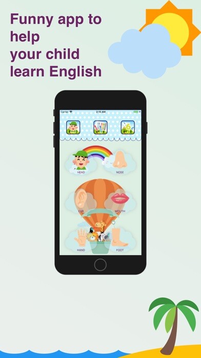 Emulate iPhone app English for kid - Play & Learn using MyAndroid Emulate iPhone app English for kid - Play & Learn using MyAndroid