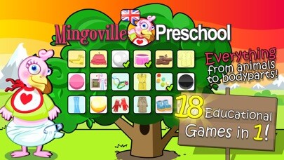Emulate iPhone app English for Kids - Preschool using MyAndroid Emulate iPhone app English for Kids - Preschool using MyAndroid