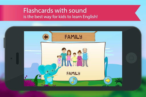 Run android online APK English for kids with Benny from MyAndroid or emulate English for kids with Benny using MyAndroid
