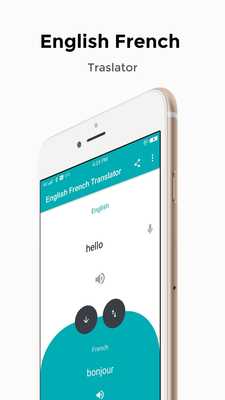 Emulate Android APK English French Traslator