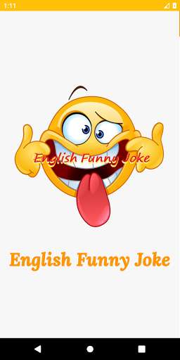 Run android online APK English Funny Joke from MyAndroid or emulate English Funny Joke using MyAndroid