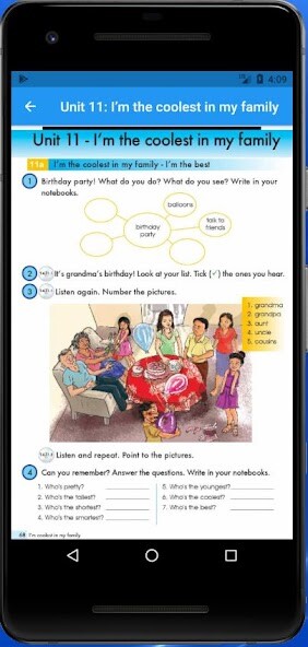 Run android online APK English Grade 7 from MyAndroid or emulate English Grade 7 using MyAndroid Run android online APK English Grade 7 from MyAndroid or emulate English Grade 7 using MyAndroid