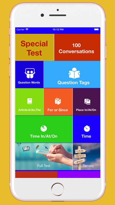 Emulate Android APK English Grammar And Test Emulate Android APK English Grammar And Test