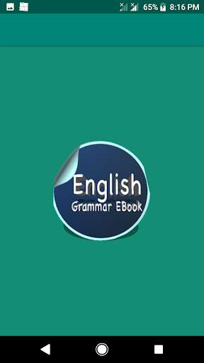 Run android online APK English Grammar EBook from MyAndroid or emulate English Grammar EBook using MyAndroid Run android online APK English Grammar EBook from MyAndroid or emulate English Grammar EBook using MyAndroid