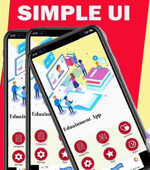 Run android online APK English grammar for beginners from MyAndroid or emulate English grammar for beginners using MyAndroid