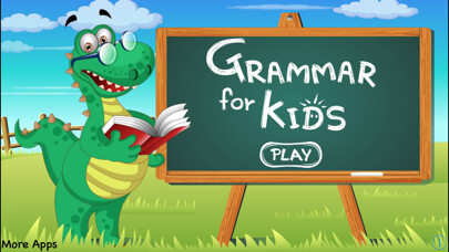 Emulate iPhone app English Grammar For Kids using MyAndroid Emulate iPhone app English Grammar For Kids using MyAndroid