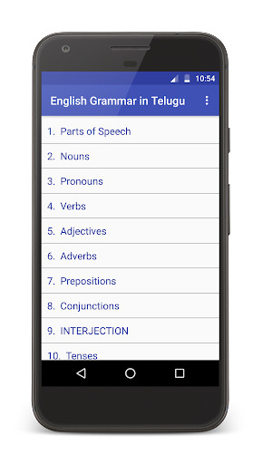 Run android online APK English Grammar in Telugu from MyAndroid or emulate English Grammar in Telugu using MyAndroid Run android online APK English Grammar in Telugu from MyAndroid or emulate English Grammar in Telugu using MyAndroid