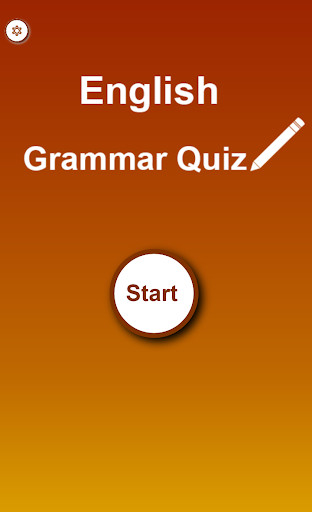 Run android online APK English Grammar Quiz : Test from MyAndroid or emulate English Grammar Quiz : Test using MyAndroid