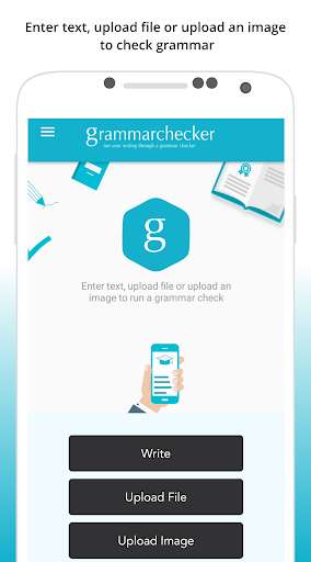 Emulate Android APK English Grammar Spell Check - Auto Correct