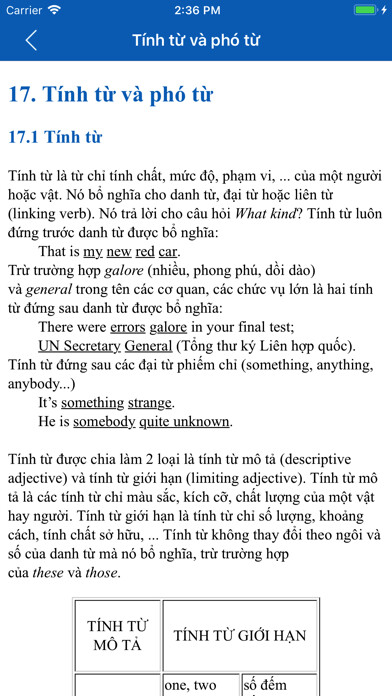 Emulate iPhone app English Grammar TFlat using MyAndroid Emulate iPhone app English Grammar TFlat using MyAndroid