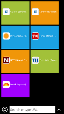 Emulate Android APK English Hindi Gujarati News Emulate Android APK English Hindi Gujarati News