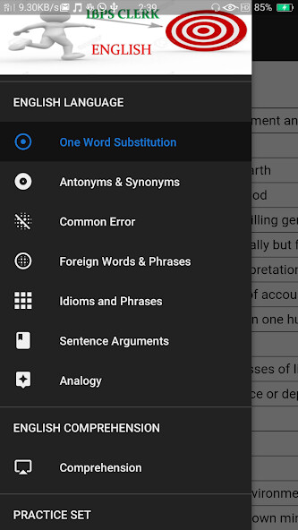 Run android online APK ENGLISH IBPS CLERK from MyAndroid or emulate ENGLISH IBPS CLERK using MyAndroid Run android online APK ENGLISH IBPS CLERK from MyAndroid or emulate ENGLISH IBPS CLERK using MyAndroid