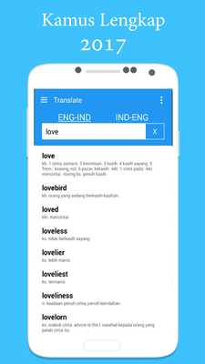 Emulate Android APK English - Indonesia Dictionary Emulate Android APK English - Indonesia Dictionary