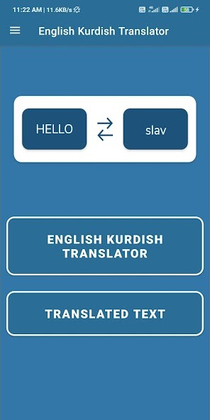 Run android online APK English Kurdish Translator from MyAndroid or emulate English Kurdish Translator using MyAndroid Run android online APK English Kurdish Translator from MyAndroid or emulate English Kurdish Translator using MyAndroid