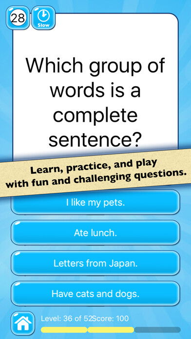 Emulate iPhone app English Language Arts 2 & 3 using MyAndroid Emulate iPhone app English Language Arts 2 & 3 using MyAndroid