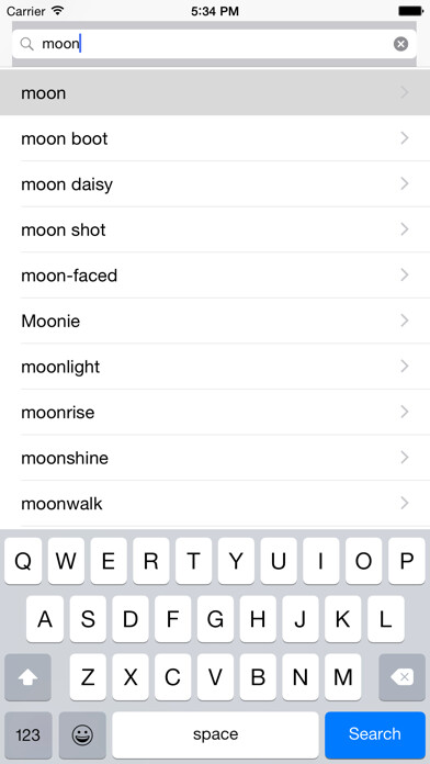 Emulate iPhone app English Lao best dictionary thesaurus using MyAndroid Emulate iPhone app English Lao best dictionary thesaurus using MyAndroid
