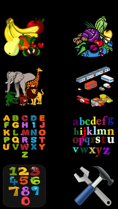 Emulate iPhone app English Learning, Alphabet using MyAndroid Emulate iPhone app English Learning, Alphabet using MyAndroid