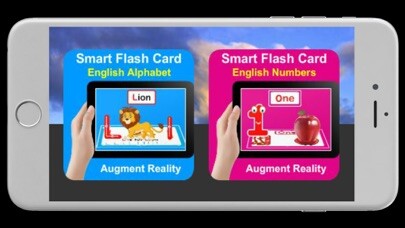 Emulate iPhone app English Letters and Numbers AR using MyAndroid Emulate iPhone app English Letters and Numbers AR using MyAndroid