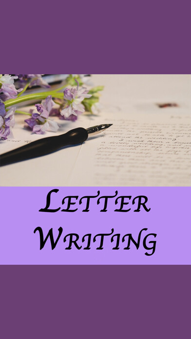 Emulate iPhone app English Letter Writing Tips using MyAndroid Emulate iPhone app English Letter Writing Tips using MyAndroid