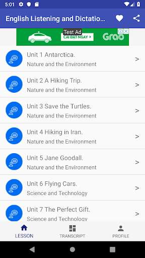 Run android online APK English Listening And Dictation - 2 from MyAndroid or emulate English Listening And Dictation - 2 using MyAndroid Run android online APK English Listening And Dictation - 2 from MyAndroid or emulate English Listening And Dictation - 2 using MyAndroid