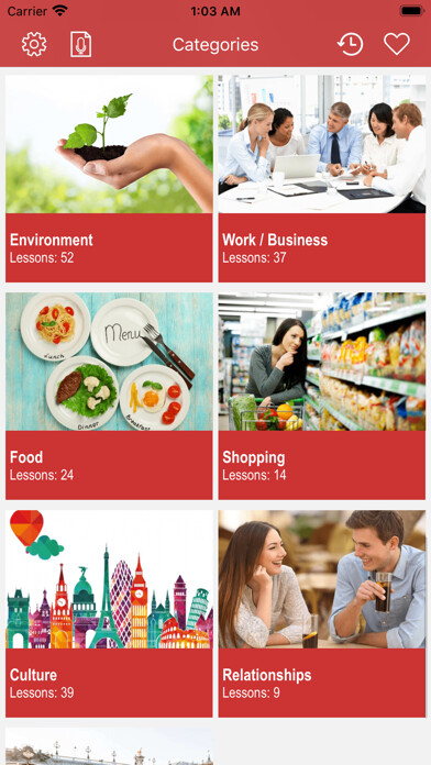Emulate iPhone app English Listening - Daily using MyAndroid Emulate iPhone app English Listening - Daily using MyAndroid