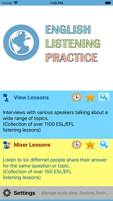 Emulate Android APK English Listening Practice Emulate Android APK English Listening Practice