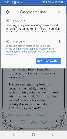 Run android online APK English Little Stories from MyAndroid or emulate English Little Stories using MyAndroid