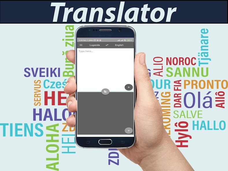 Run android online APK English Luganda Translator from MyAndroid or emulate English Luganda Translator using MyAndroid