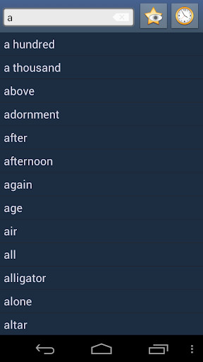 Run android online APK English Manangba Dictionary from MyAndroid or emulate English Manangba Dictionary using MyAndroid Run android online APK English Manangba Dictionary from MyAndroid or emulate English Manangba Dictionary using MyAndroid