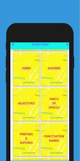 Run android online APK English Mate from MyAndroid or emulate English Mate using MyAndroid