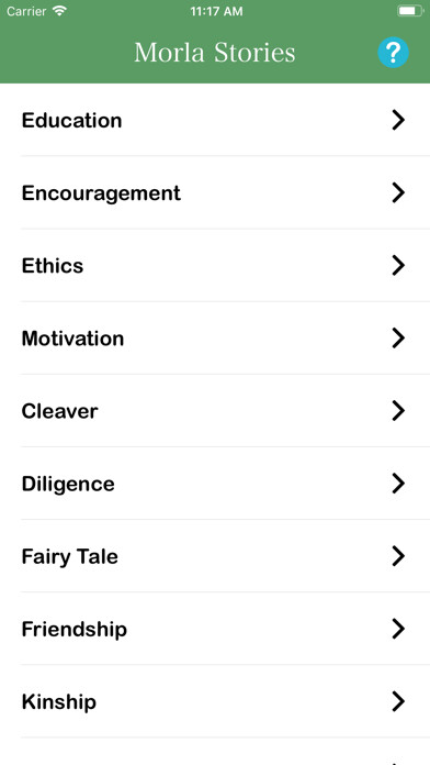 Emulate iPhone app English Moral Stories Offline using MyAndroid Emulate iPhone app English Moral Stories Offline using MyAndroid