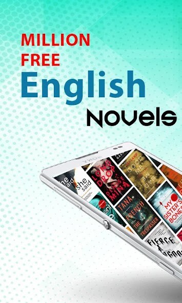 Run android online APK English Novels Books All Volumes Free from MyAndroid or emulate English Novels Books All Volumes Free using MyAndroid