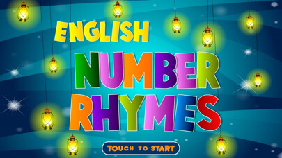 Emulate iPhone app English Number Rhymes using MyAndroid Emulate iPhone app English Number Rhymes using MyAndroid