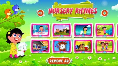 Emulate iPhone app English Nursery Rhymes Vol 04 using MyAndroid Emulate iPhone app English Nursery Rhymes Vol 04 using MyAndroid