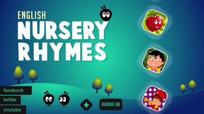 Emulate iPhone app English Nursery Rhymes Vol 05 using MyAndroid Emulate iPhone app English Nursery Rhymes Vol 05 using MyAndroid