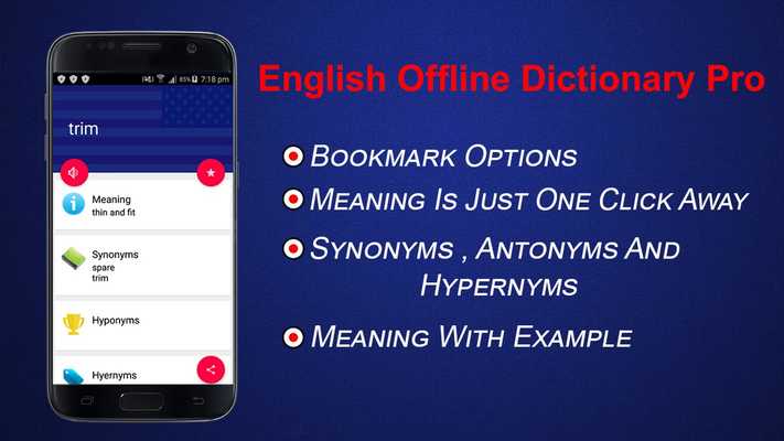 Emulate Android APK English Offline Dictionary Pro Emulate Android APK English Offline Dictionary Pro